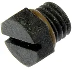 904112 - Air and Fuel Delivery: Diesel Fuel Filter Bleeder Screw - Nylon for Dorman Image