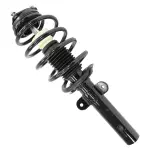 13640 - : Unity Automotive Suspension Strut and Coil Spring Assembly for Unity Automotive Image