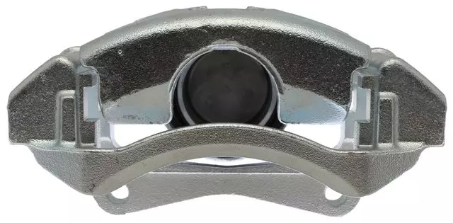 19344771 - : Front Passenger Side Disc Brake Caliper Assembly (Friction Ready Coated), Remanufactured for GM Image