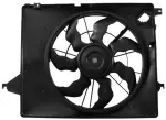 75976 - : Radiator Fan Motor Assembly for FOUR SEASONS Image
