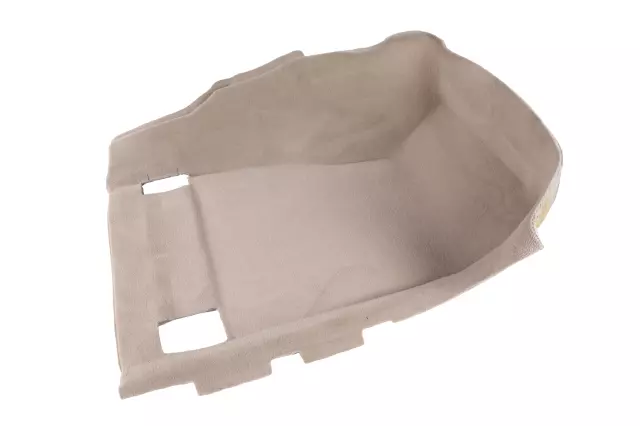 22902949 - : Medium Cashmere Passenger Side Front Floor Panel Carpet for GM Image