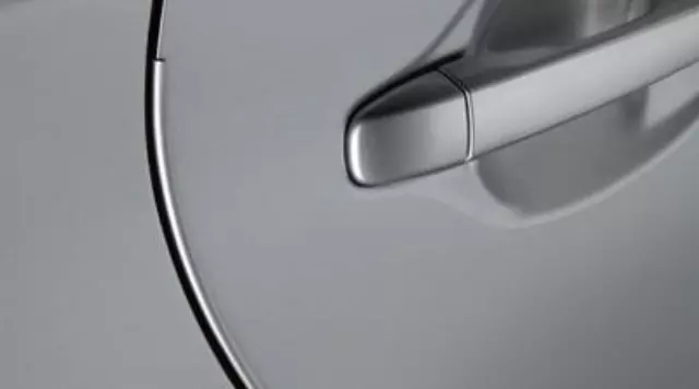 Door Edge Guards, Shoreline Blue Pearl - Toyota (PT936-35110-18)