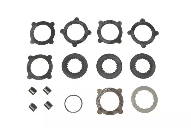 12471408 - Universals &amp; Rear Axle: Clutch Disc for Cadillac: Escalade, Escalade ESV, Escalade EXT | Chevrolet: Avalanche, Avalanche 1500, Avalanche 2500, Silverado 1500, Silverado 1500 Classic, Silverado 1500 HD, Silverado 1500 HD Classic, Silverado 2500, Silverado 2500 HD, Silverado 2500 HD Classic, Silverado 3500, Silverado 3500 Classic, Suburban, Suburban 1500, Suburban 2500, Tahoe | GMC: Sierra 1500, Sierra 1500 Classic, Sierra 1500 HD, Sierra 1500 HD Classic, Sierra 2500, Sierra 2500 HD, Sierra 2500 HD Classic, Sierra 3500, Sierra 3500 Classic, Yukon, Yukon XL, Yukon XL 1500, Yukon XL 2500 Image