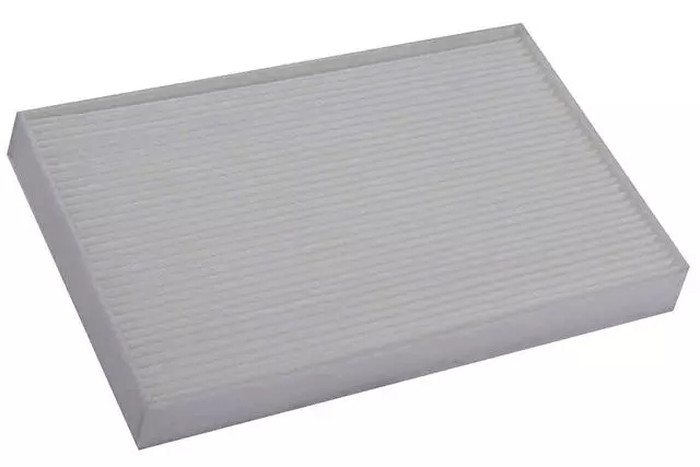 84557894 - : Cabin Air Filter for Buick: Century, LaCrosse, Regal, Riviera | Chevrolet: Impala, Impala Limited, Monte Carlo | Oldsmobile: Intrigue | Pontiac: Grand Prix Image