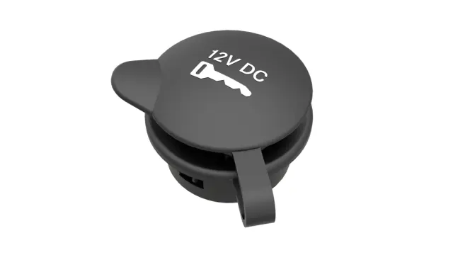 5026599AA - Body: Power Outlet Cap for Mopar Image