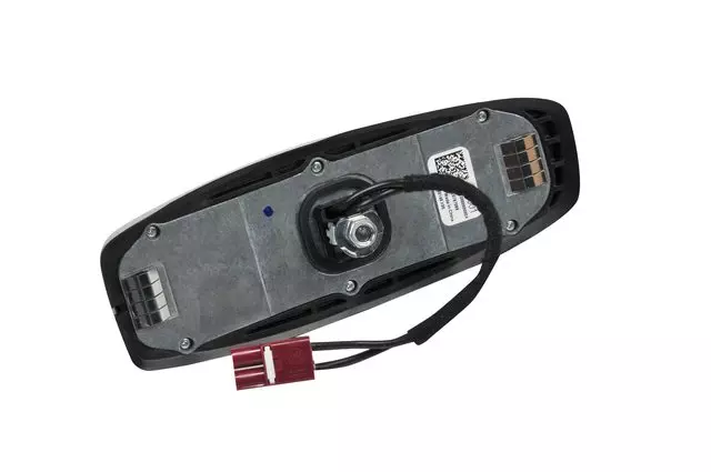 Part# 84081901 Switchblade Silver High Frequency Antenna - GM (84081901)