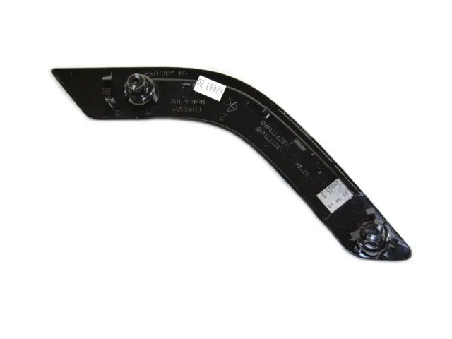Grab Handle Bezel, Left - Mopar (5LF011X9AB)