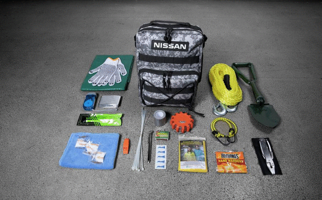 Off-Road Adventure Kit - Nissan (T99A3-9BU0A)