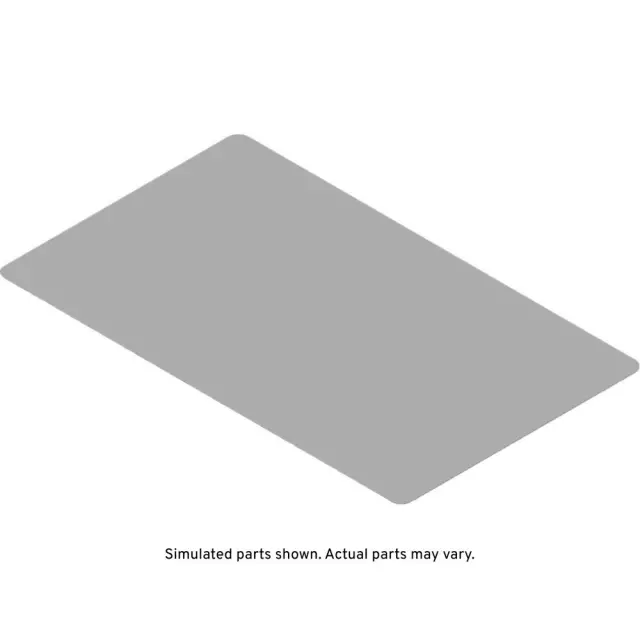 15103173 - Body: Caution Label for Buick: Rainier | Chevrolet: Trailblazer, Trailblazer EXT | GMC: Envoy, Envoy XL, Envoy XUV | Oldsmobile: Bravada Image