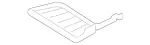 91069021009051 - : Sun Visor for Mercedes-Benz Image