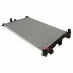 RAD108 - Cooling System: Motorcraftâ„¢ Radiator for Ford: Explorer, Police Interceptor Utility Image