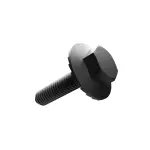 6509940AA - Mopar Accessories - Component Parts: Screw for Chrysler: 300 | Dodge: Challenger, Charger, Dart | Jeep: Gladiator, Wrangler | Ram: 1500, 1500 Classic, 2500, 3500 Image