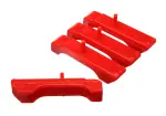 36117R - : Radiator Isolator Pad Set for Energy Suspension Image