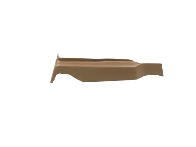6QJ61RN8AA - Interior Trim: Seat Track Cover for Mopar Image