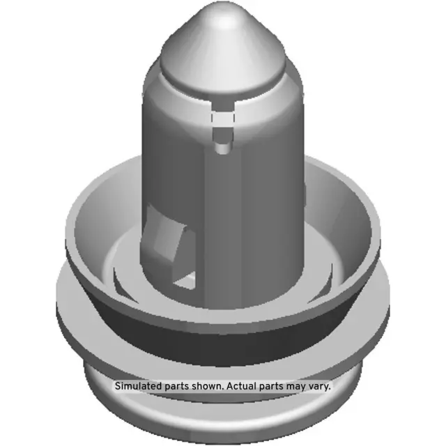 11603263 - Body: Door Trim Panel Retainer for Cadillac: CT4, CT5 Image