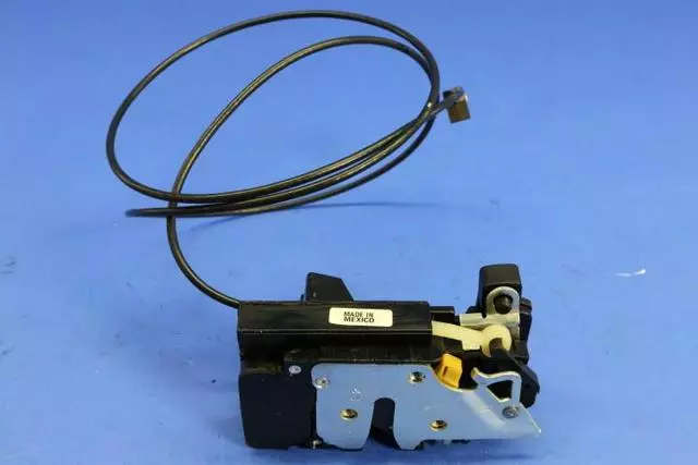 Front Door Latch, Right - Mopar (4865726AC)