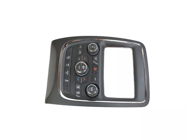 Vehicle Feature Controls Center Stack - Mopar (68253824AI)