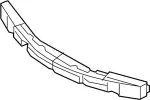 620901MA0A - Body: Energy Absorber for Infiniti Image