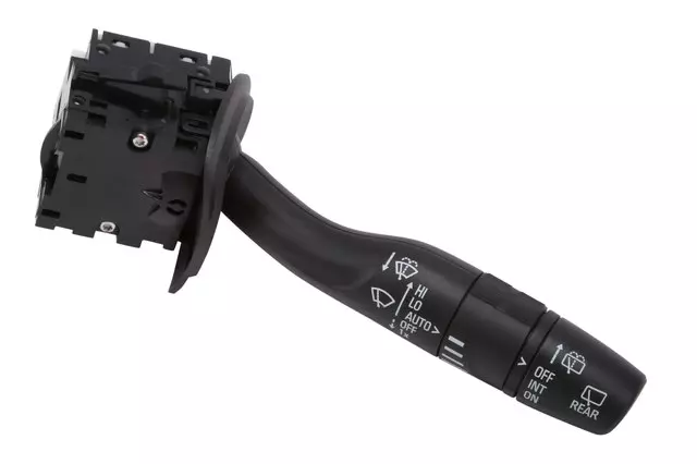 42712431 - Wiper and Washer: Windshield Wiper and Windshield Washer Switch for ACDelco Image