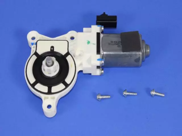 68045135AB - Doors, Door Mirrors and Related Parts: Window Regulator Motor, Left for Mopar Image