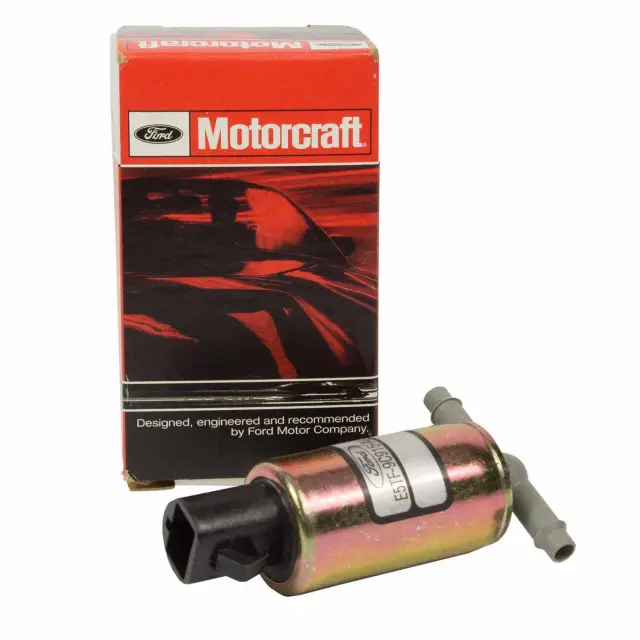 CX1100 - Emission Control: Vapor Canister Purge Solenoid for Ford: Escort | Mercury: Tracer Image