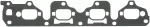 MS19335 - : Exhaust Manifold Gasket for Mahle Image