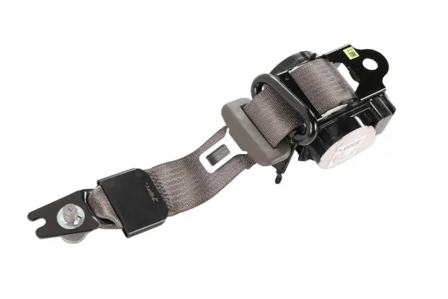 84711443 - : Atmosphere Rear Passenger Side Seat Belt Buckle for GM Image