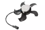 86778039 - Cooling System: Engine Cooling Fan Motor for Cadillac: Escalade, Escalade ESV | Chevrolet: Silverado 1500, Silverado 1500 LTD, Suburban, Tahoe | GMC: Sierra 1500, Sierra 1500 Limited, Yukon, Yukon XL Image
