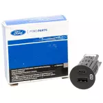 MU5Z19G317A - Body: Converter for Ford: Bronco, Expedition, F-150, F-150 Lightning | Lincoln: Navigator Image