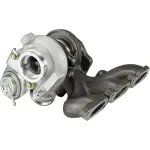 2511297 - : gpd New Turbocharger 2511297 for GLOBAL PARTS DISTRIBUTORS Image