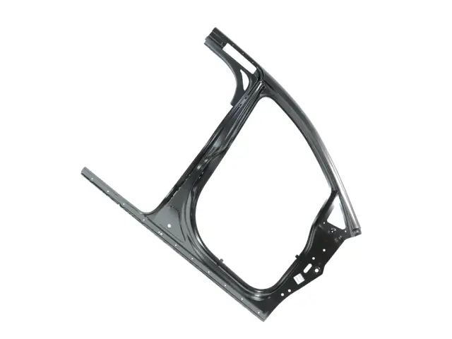 Body Side Aperture Outer Panel, Right - Mopar (68477018AC)
