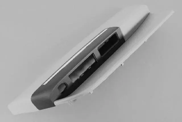 1KJ892DVAB - Interior Trim: Front Door Bolster, Left for Mopar Image