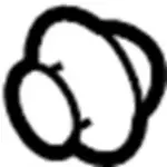 155305223 - Body: Pillar Trim Clip for Infiniti Image