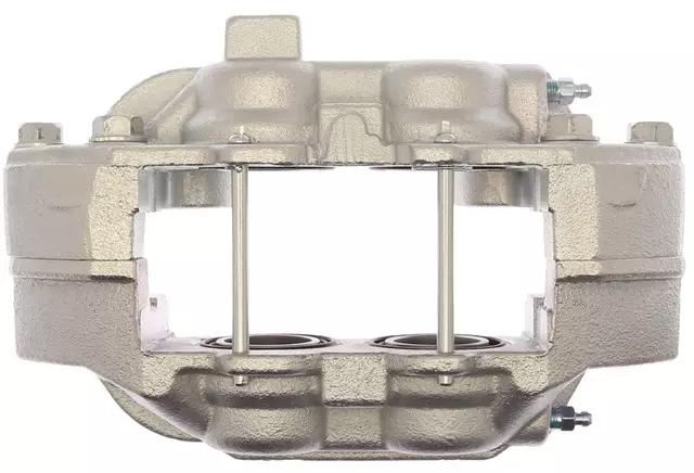 Front Passenger Side Brake Caliper - ACDelco (18FR12927N)
