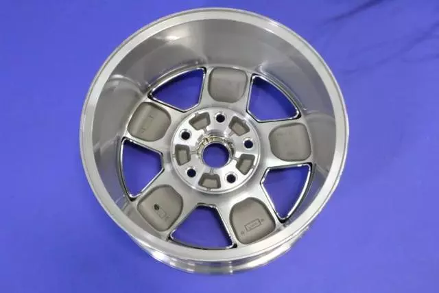 Aluminum Wheel - Mopar (1CU84SZ0AB)