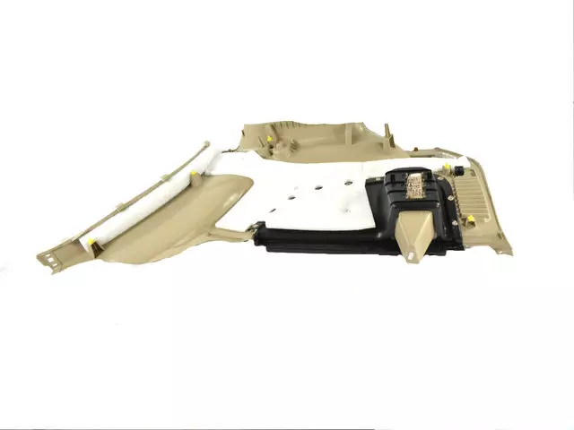 1WK001ULAA - Interior Trim: Quarter Trim Panel, Left for Mopar Image