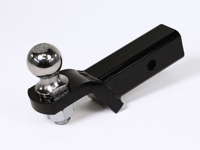 ZAW092730B - : 2019-2025 Audi - Curt Ball Mount for Audi: Q7, Q8, SQ7, SQ8 Image