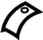 87370EH00B - : Cushion Cover for INFINITI: M35, M45 Image