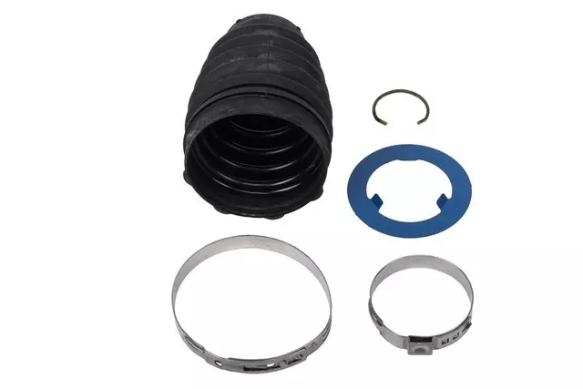 84138227 - : Rear Driver Side Wheel Half-Shaft Inner Constant Velocity (CV) Boot Kit with Clamps, Ring, and Washer for ACDelco Image