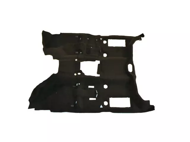 Front Floor Carpet - Mopar (6NS66DX9AB)