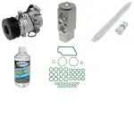 KT2007 - : A/C Compressor Kit -- Compressor Replacement Kit for UAC Image