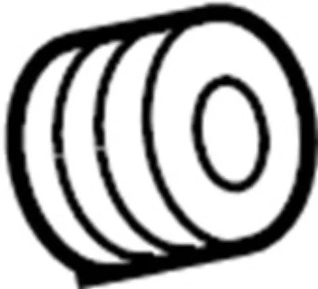 16557VC200 - : Engine Cover Grommet for INFINITI: FX35, FX45, G35, I35, M35, M45, Q45, QX56 Image