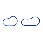 ES73007 - : Engine Coolant Crossover Pipe Gasket for FEL-PRO Image