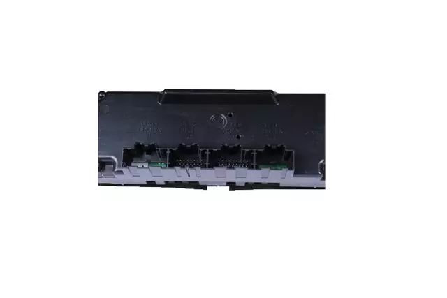 22803599 - : Heating and Air Conditioning Control Panel for GM Image