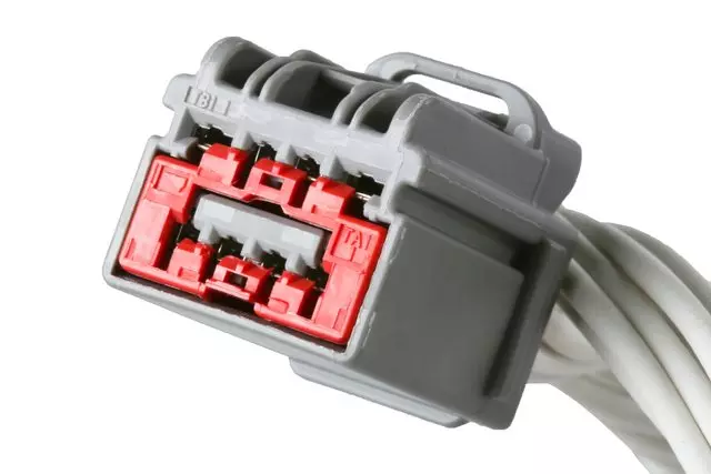 Light Gray Multi-Purpose Wiring Connector - GM (84766434)
