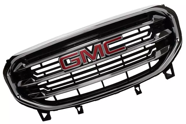 84165554 - Body: Grille Assembly for GM Image