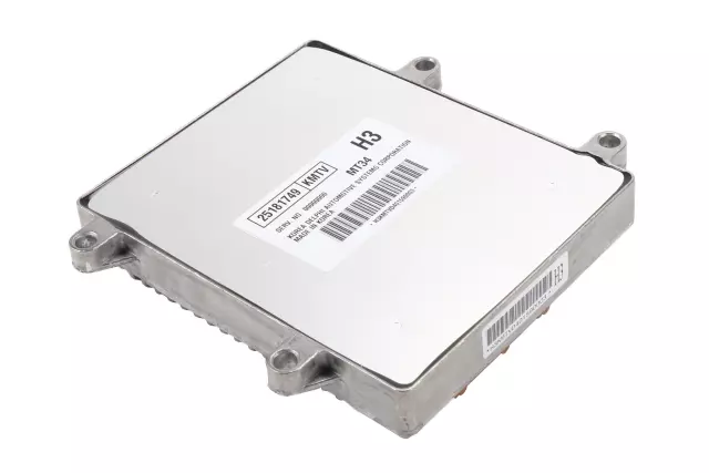 25181749 - : ECM for GM Image