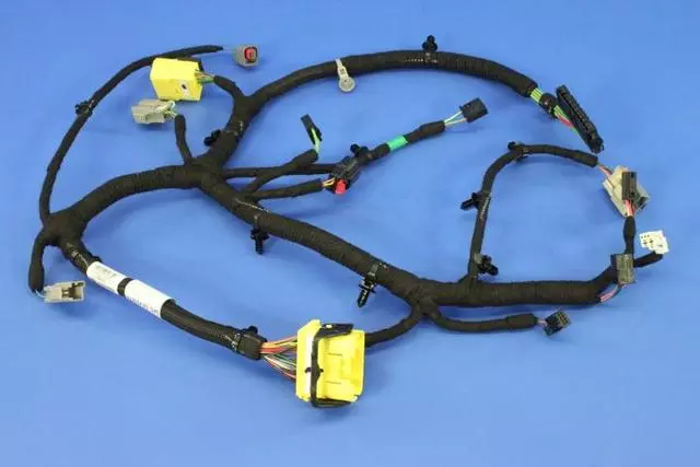 Seat Cushion Wiring - Mopar (68207149AG)