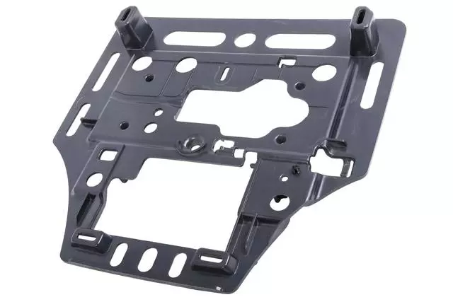 25995622 - Body: Retainer Plate for Cadillac: Escalade, Escalade ESV, Escalade EXT | Chevrolet: Avalanche, Equinox, Silverado 1500, Silverado 2500 HD, Silverado 3500 HD, Suburban 1500, Suburban 2500, Tahoe | GMC: Sierra 1500, Sierra 2500 HD, Sierra 3500 HD, Yukon, Yukon XL 1500, Yukon XL 2500 | Hummer: H2 Image