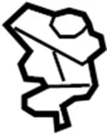 656701BA0A - Body: Safety Catch for INFINITI: EX35, EX37, Q50, Q60, QX50 Image